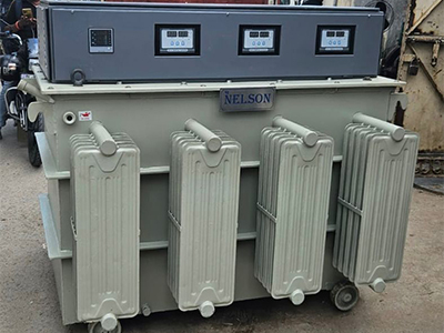 Servo Voltage Stabilizer