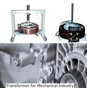 Mechanical industry transformer
